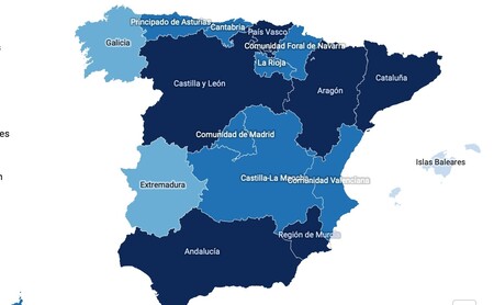 El Gobierno por fin tiene una web que te permite saber qué limitaciones y restricciones de movimiento hay en tu comunidad