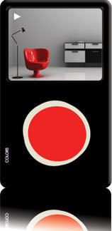 Fundas Zofunk para el iPod 5G