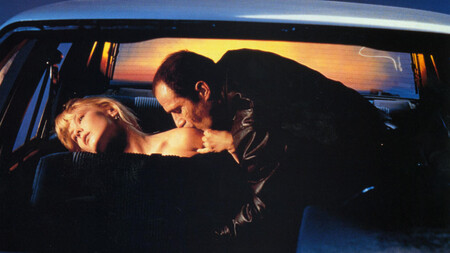Crash 1996 David Cronenberg