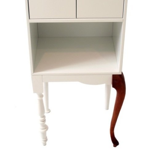 Varios estilos en un mismo mueble