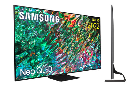 Samsung Smart TV Neo QLED 4K 2022 55QN90B
