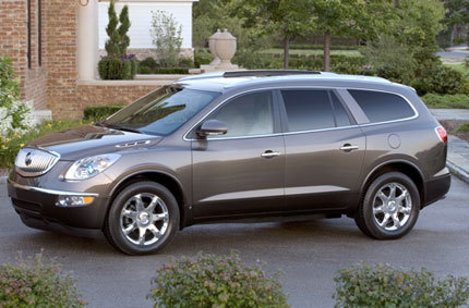 Buick Enclave CXL