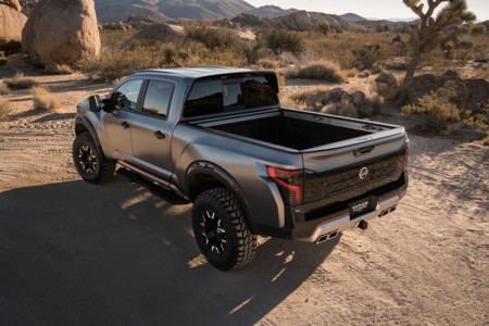 Nissan Titan Warrior Concept 07