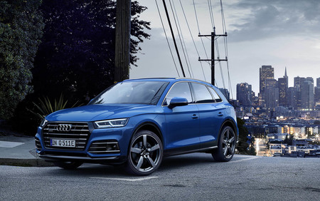 Audi Q5 55 TFSIe: una versión híbrida enchufable que también haría sentido en México