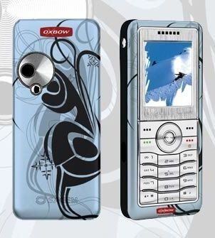 "My Oxbow by Sagem" para surferos