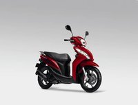 Honda Vision, el nuevo scooter utilitario de Honda 