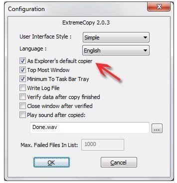 ExtremeCopy, copiar y mover archivos en Windows hasta un 120% más rápido