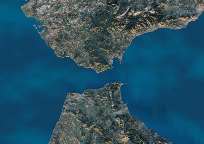 Estrecho de Gibraltar
