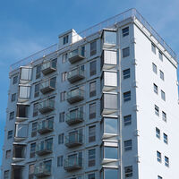 China le demuestra al mundo que es posible construir rápido sin excusas: hizo un edificio de diez pisos en tan solo 29 horas 