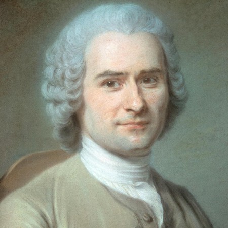 Jean Jacques Rousseau Author