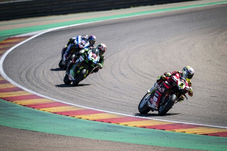 Bautista Aragon Sbk 2023