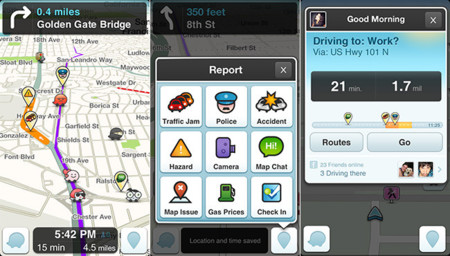 Google a punto de comprar Waze, según la prensa israelí