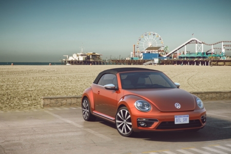Beetle Wave Convertible 2