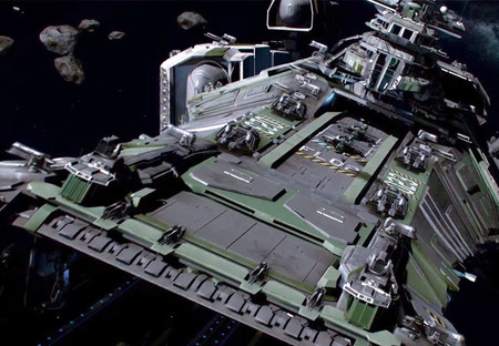 Roberts Space Industries nos enseña 40 minutos de 'Star Citizen'