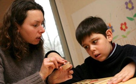 Oxitocina y autismo