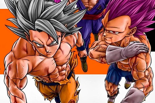 Toriyama Imposible Manga Dragon Ball