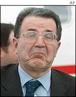 ¿Ha perdido la cordura Romano Prodi?