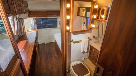 La caravana Airstream de Tom Hanks