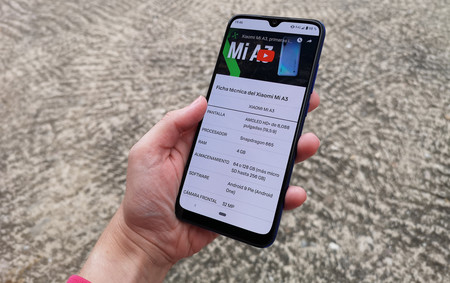 Xiaomi Mi A3 2