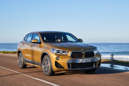 BMW X2: Precios, versiones y equipamiento en México