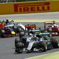 Mercedes, los nuevos domadores de fieras