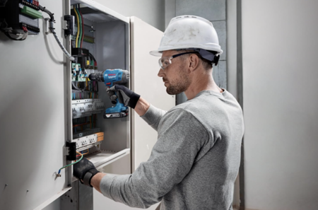 Rotomartillo Inalambrico Bosch