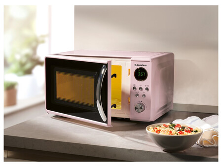 Microondas 700w 17l Zoom