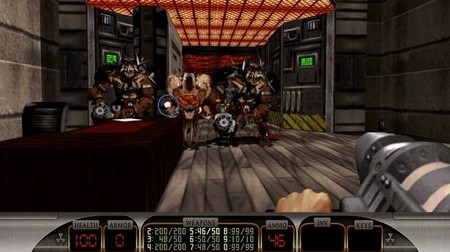 Llega el juego cruzado a 'Duke Nukem 3D' en Steam