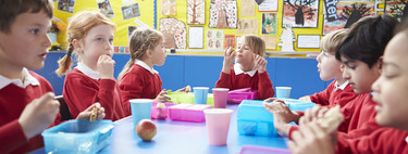 El uso del tupper en los comedores escolares, ¿debería permitirse en todos los colegios?