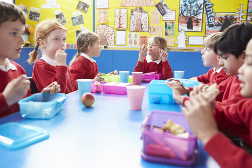 El uso del tupper en los comedores escolares, ¿debería permitirse en todos los colegios?