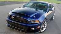 2011 Shelby Mustang GT500 Super Snake