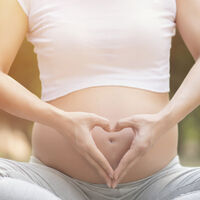 Me dijeron que esperaba un niño, pero yo sabía que era una niña. Mi intuición no falló