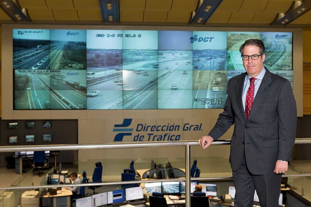 Gregorio Serrano Dgt