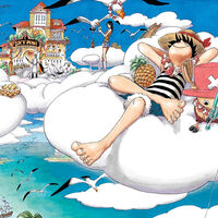 "Hasta un adulto sería incapaz de no emocionarse": Eiichiro Oda tiene muy claro cuál es la mejor isla de One Piece para irse de vacaciones 