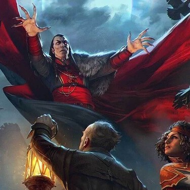 Maldicion De Strahd 1