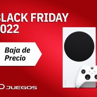Xbox Series S se desploma en la semana del Black Friday: consigue la consola de Microsoft en oferta por poco más de 200 euros