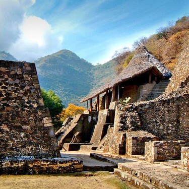 Escapada rápida desde CDMX este puente de 1 de mayo: Malinalco, pirámides y comida 
 