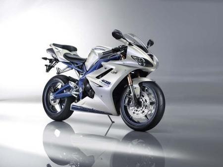 Triumph Daytona 675 SE