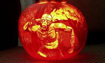 Halloween y videojuegos: descubre las calabazas más espectaculares