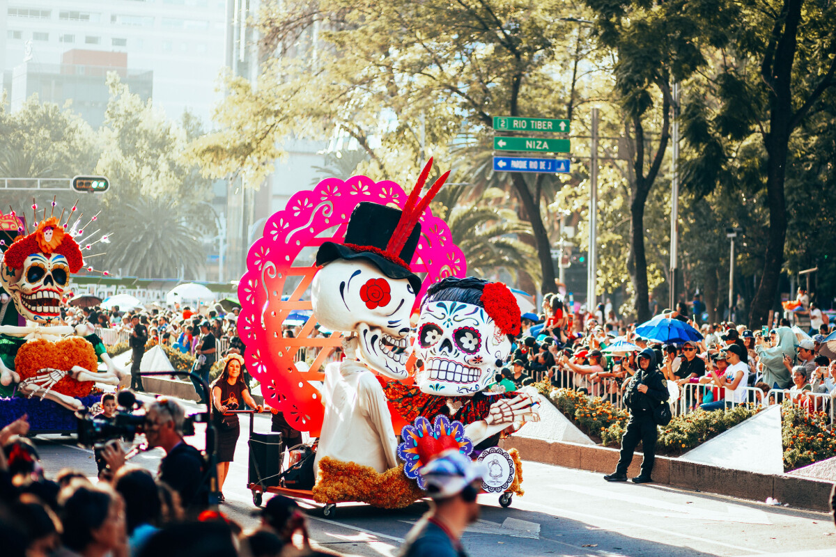 México quiere que millones de turistas conozcan el Día de Muertos y por eso lo adelantará a junio