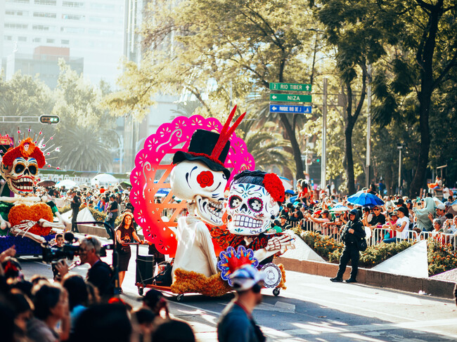 Desfile Junio