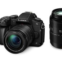 El polivalente kit de cámara más dos objetivos Panasonic Lumix DMC-G80W, de nuevo a precio rebajado en Amazon, por 1.103,01 euros