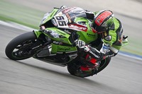 Superbikes Holanda 2013: Tom Sykes sigue volando en Assen y gana en la primera carrera