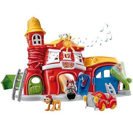 ParqueBomberos Mickey