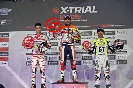 X Trial Francia 2018