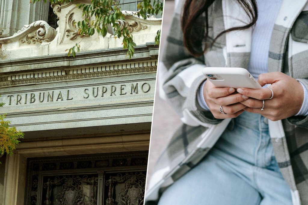 Un empleado fijo discontinuo dimitió por WhatsApp sin saberlo: el Supremo se lo confirmó