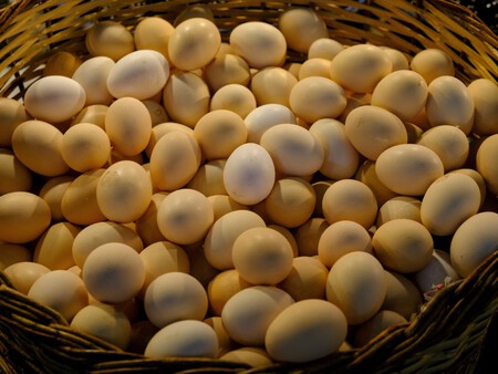 Nutricion Huevos