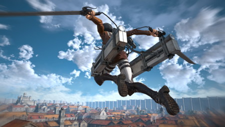 Attack on Titan presenta nuevos detalles e imágenes