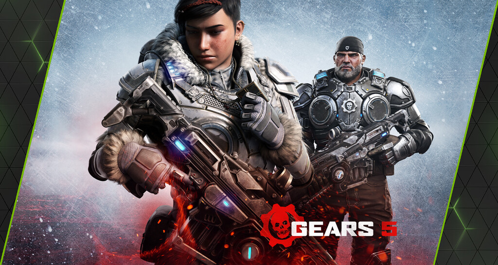 Xbox comienza a cumplir su promesa de 10 años con Nvidia: Gears 5 es el primer exclusivo que llega a GeForce NOW y se vienen más Xbox comienza a cumplir su promesa de 10 años con Nvidia: Gears 5 es el primer exclusivo que llega a GeForce NOW y se vienen más