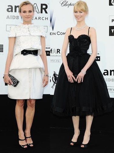 Alfombra roja Gala amfAR Against Aids 2009: todas las invitadas